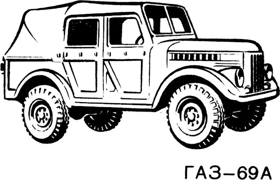 GAZ-69A
